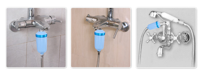 【SLIMWATER SPA 沐浴凈水器 SA07-BBB 沐浴過(guò)濾器】?jī)r(jià)格,廠家,圖片,淋浴器/淋浴柱/花灑,品亮國(guó)際科技-