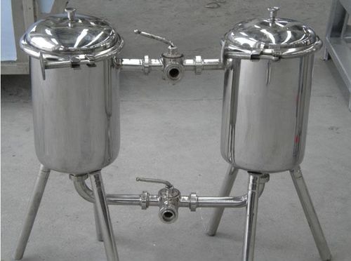 精密過濾器內部結構及原理是什么